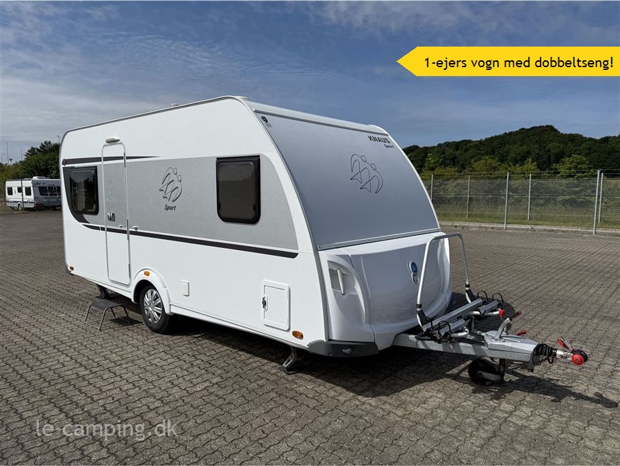 Knaus Sport 450 FU